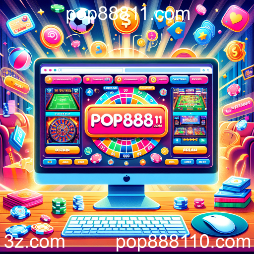 Apostas Online: Descubra as Oportunidades em pop88811.com